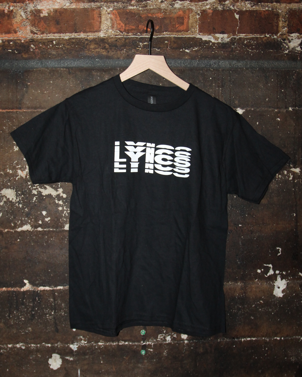 Lyncs Reflection Logo T-Shirt